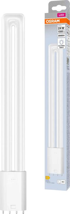 Produktbild Osram Dulux L (2G11, 12 W, 1500 lm, 1 x, E)