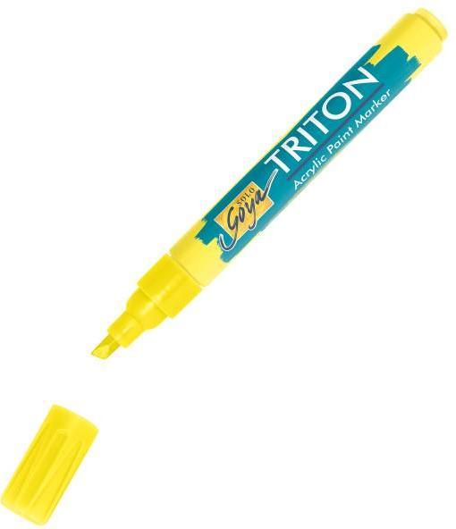 Fluorescent Yellow