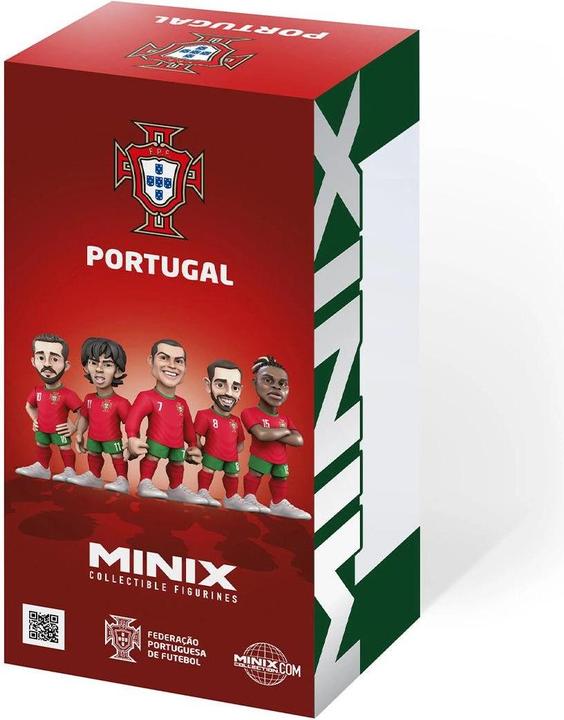 Produktbild Minix Portugalia - Cristiano Ronaldo