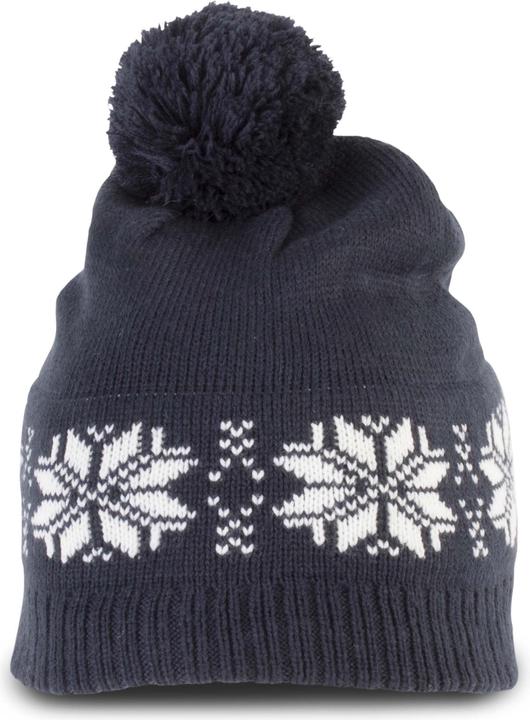 K-up Tricoté Motif Étoile