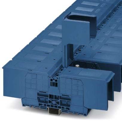 Actual product image Phoenix Contact RBO 12-HC BU 3247987 Bolt terminal block Number of poles: 2 240 mm² Blue 5 pcs.