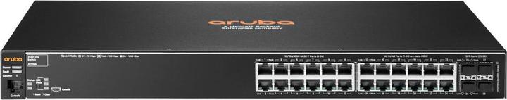 Produktbild HPE 2530-24G Switch 24 port (24 Ports)