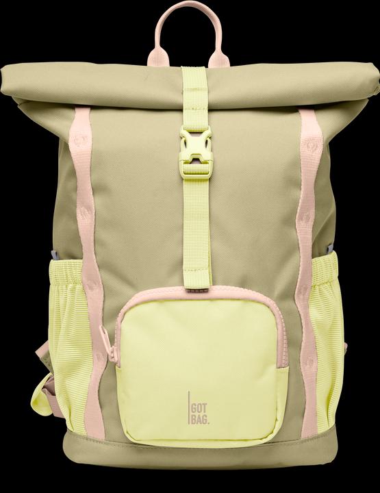 GOT BAG Adventure Rolltop Multi Nori