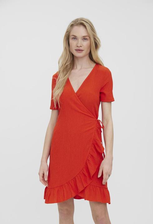 Produktbild Vero Moda Wickel Kurzkleid (M)