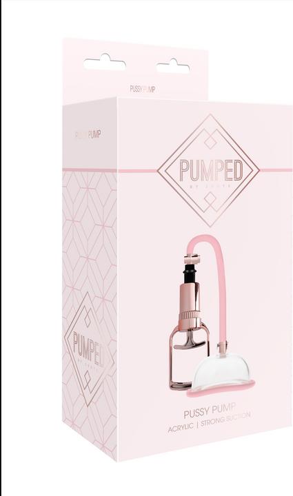 Actual product image Shots Pussy Pump