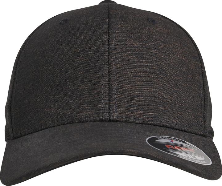 Produktbild Flexfit Natural Melange Baseballkappe (S/M)