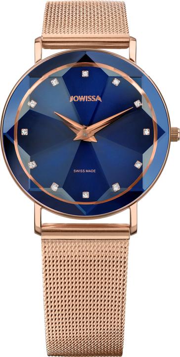 Actual product image Jowissa face (Analogue wristwatch, 35 mm)