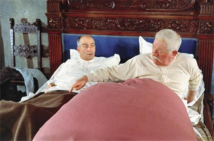 Image du produit Louis de Funes - La Collection Balduin (DVD, Allemand, Français)