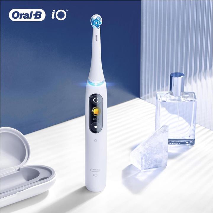 Actual product image Oral-B iO Ultimate (2 x)
