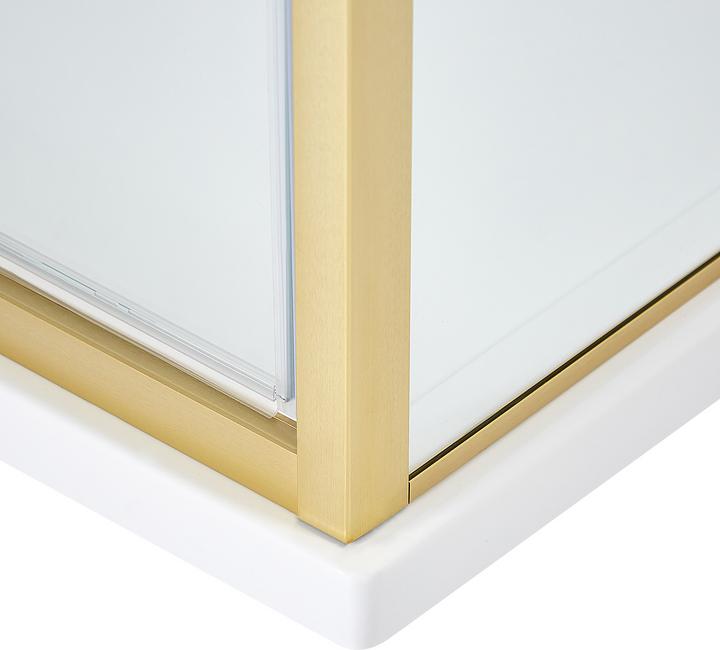 Image du produit Beliani Darli (70 cm, 70 cm, 185 cm)