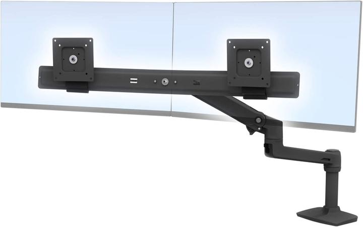 Actual product image Ergotron LX Monitor Arm with patented CF technology (Table, 25")