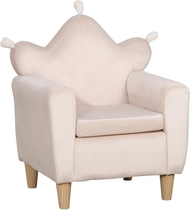 Swisshandel24 Fauteuil pour enfants, canapé pour enfants, canapé de jeu pour enfants 3-7 ans, 50 x 42 x 58 cm (Fauteuil pour enfants)