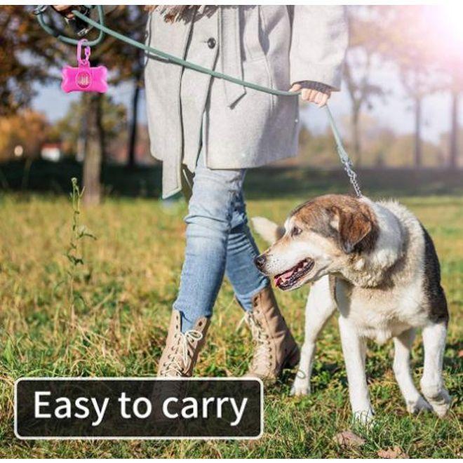 Produktbild MU Classic Balu Series Hundekotbeutelspender (Hund)