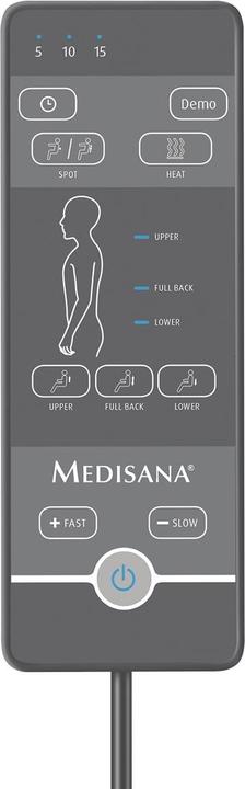 Image du produit Medisana Rc 410