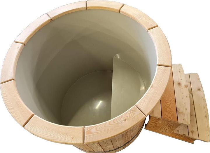 Actual product image Rätikon Batterien Plunge pool without oven