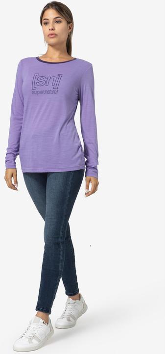 Produktbild Super Natural The Essential Logo LS (S)