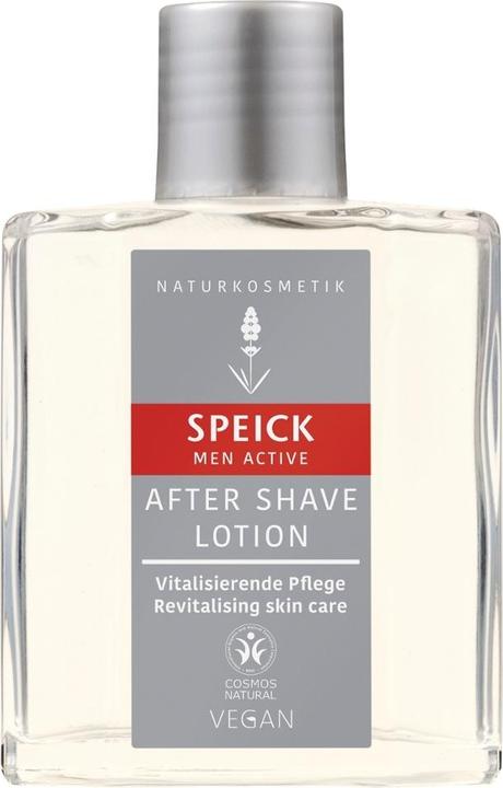 Speick Men Active After Shave Lotion (Lotion, 100 ml)