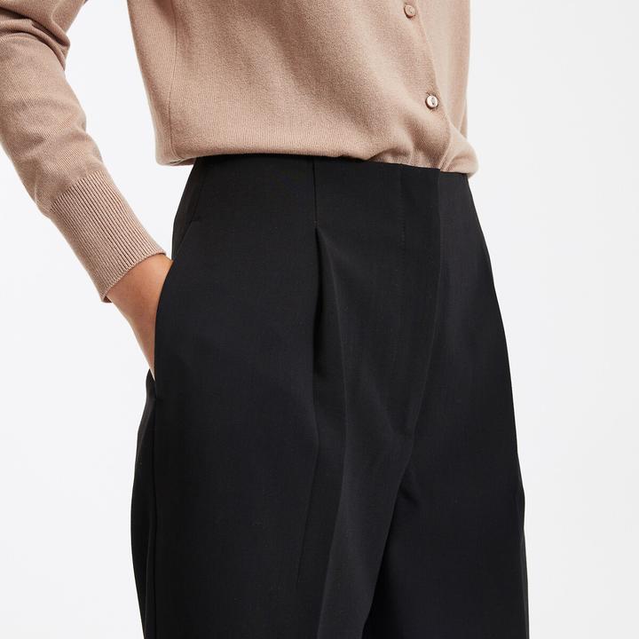 Actual product image La Redoute Collections Trousers (32)