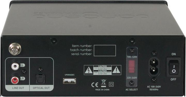 Actual product image Tangent Tuner II (Radio Tuner)