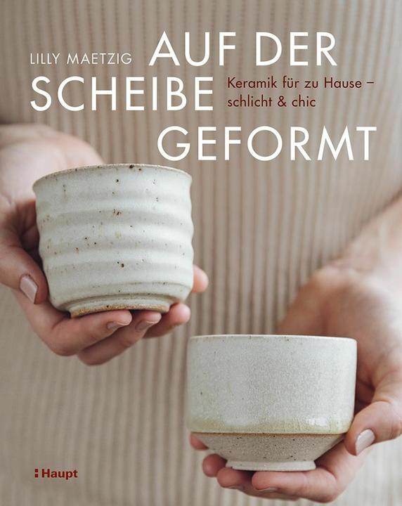 Auf der Scheibe geformt (Tedesco, Monika Krumbach, Lilly Maetzig, 2025)