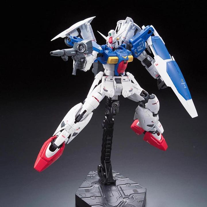 Actual product image Bandai Gundam Vollbrenner