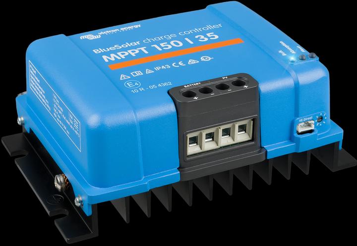 Immagine prodotto Victron Energy BlueSolar MPPT 150/35
