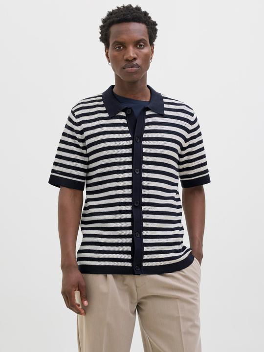 Produktbild Jack & Jones Einfarbig Poloshirt Poloshirt (M)