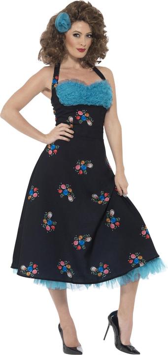 Actual product image Smiffys Grease: Cha Cha DiGregorio (44, 45, 46)