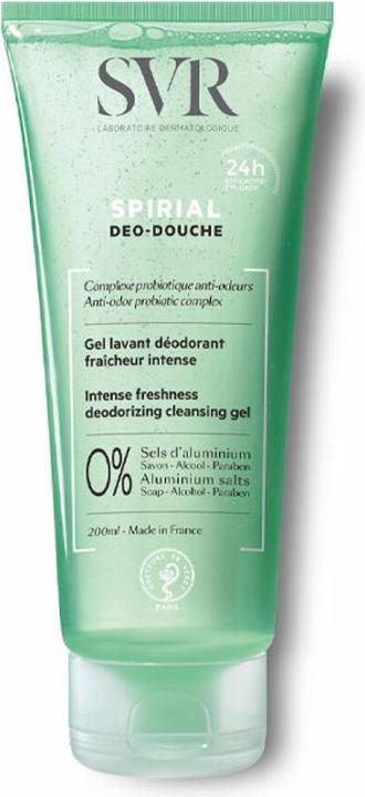 Produktbild SVR Gel Déodorant Douche (200 ml)