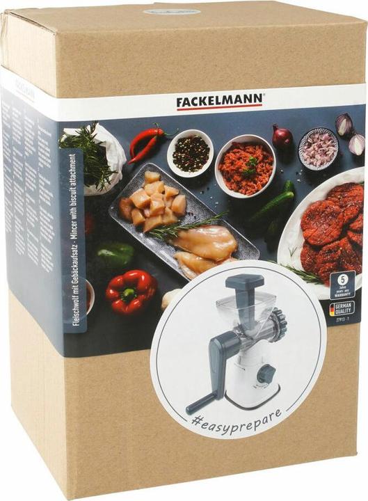 Produktbild Fackelmann Fleischwolf