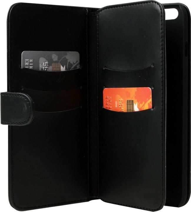 Actual product image Gear iPhone 6 5.5 Wallet 3.0 blk (Apple iPhone 6)