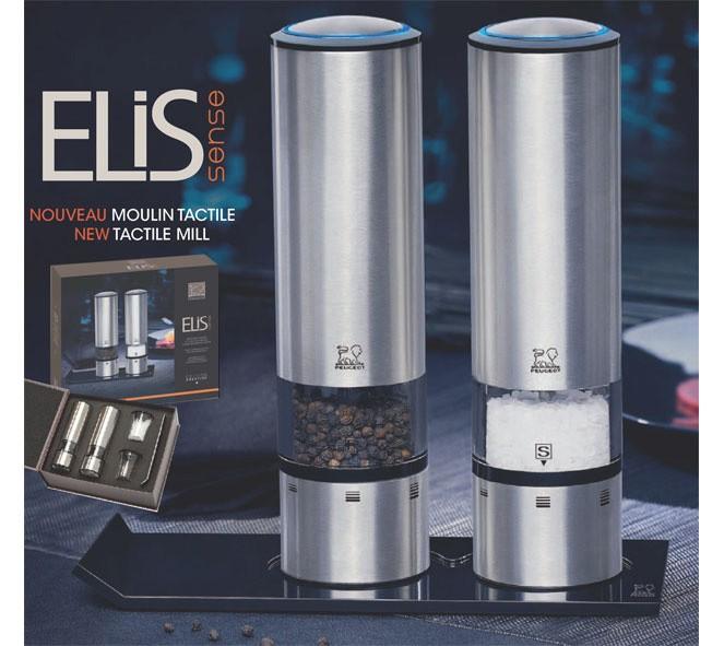 Image du produit Peugeot Elis Sense DUO (Sel, Poivre)