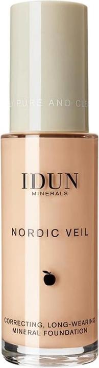 Produktbild IDUN Minerals Liquid foundation Nordic Veil Siri