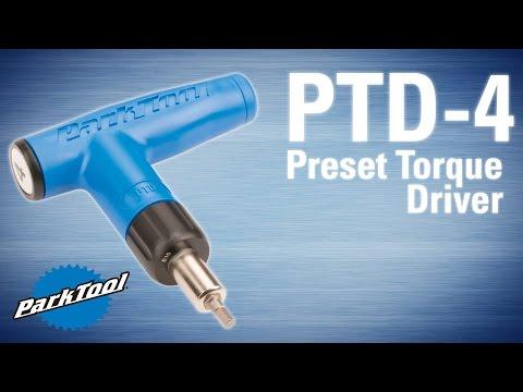 Immagine prodotto Park Tool Strumento PTD-4 Chiave dinamometrica a T fissa 4-Nm