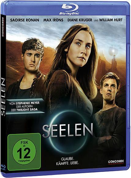 Actual product image Souls (Blu-ray, 2013, German)