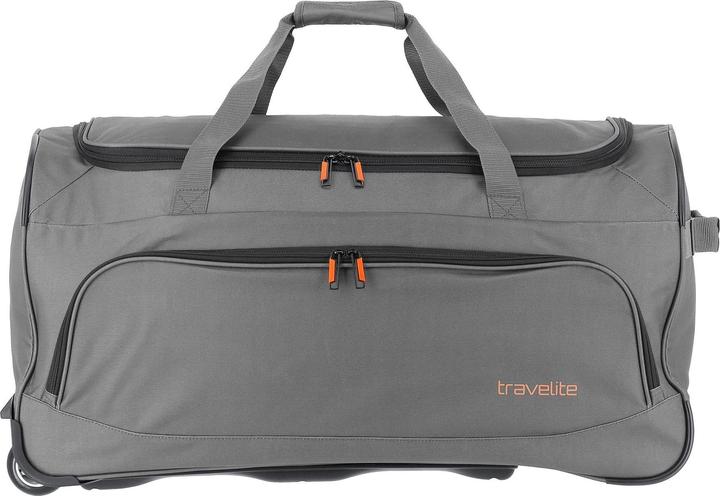 Actual product image Travelite Basics (89 l, L (90 - 115l))