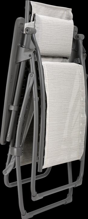 Produktbild Lafuma Evolution Relaxsessel Stahl/Batyline Duo (85 cm)