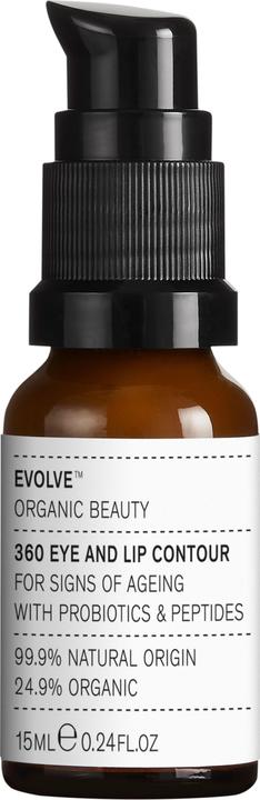 Evolve 360 Eye & Lip Contour Cream (15 ml)