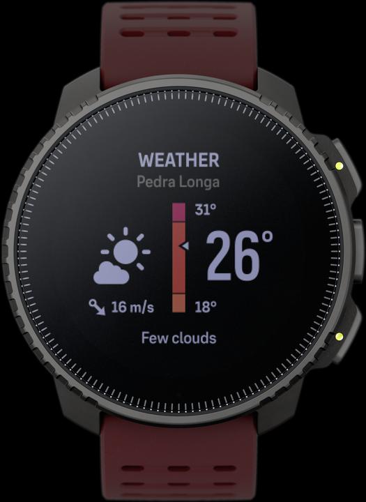 Actual product image Suunto Vertical (49 mm)