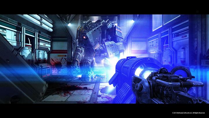 Produktbild Bethesda Wolfenstein: The New Order (PS4, DE)
