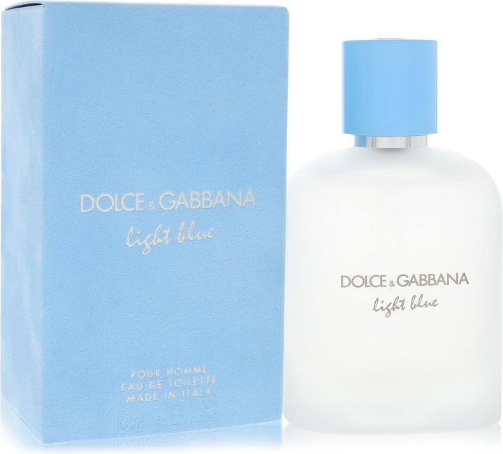 Dolce & Gabbana Light Blue Pour Homme