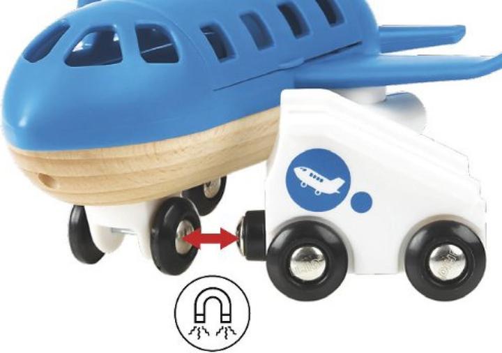 Actual product image Brio Airplane