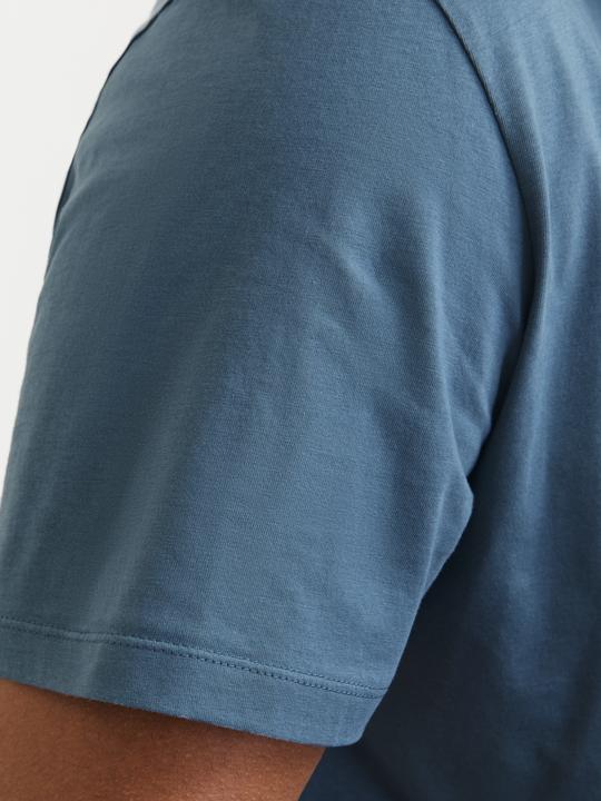 Image du produit Jack & Jones Jjelogo Tee Ss O-Neck 2 Col Aw24 S Pls (7XL)