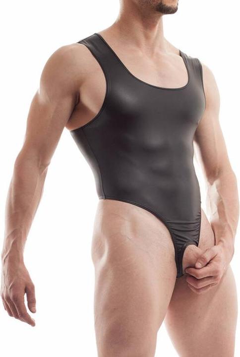 Produktbild Wojoer Ouvert Leather String Body (XL)