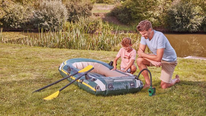 Produktbild Bosch Home & Garden EasyInflate 18V-500 (0.03 Bar)