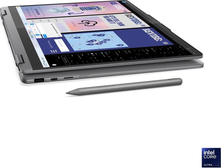 Image du produit Lenovo Yoga 7 2-in-1 (16", Intel Core Ultra 7 258V, 32 Go, 1000 Go, CH)