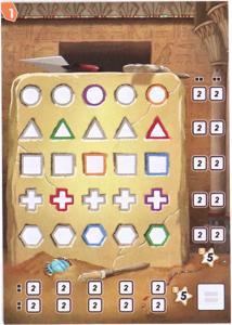 Produktbild 999Games Pick-a-Pen: Crypten (Niederländisch, Englisch)