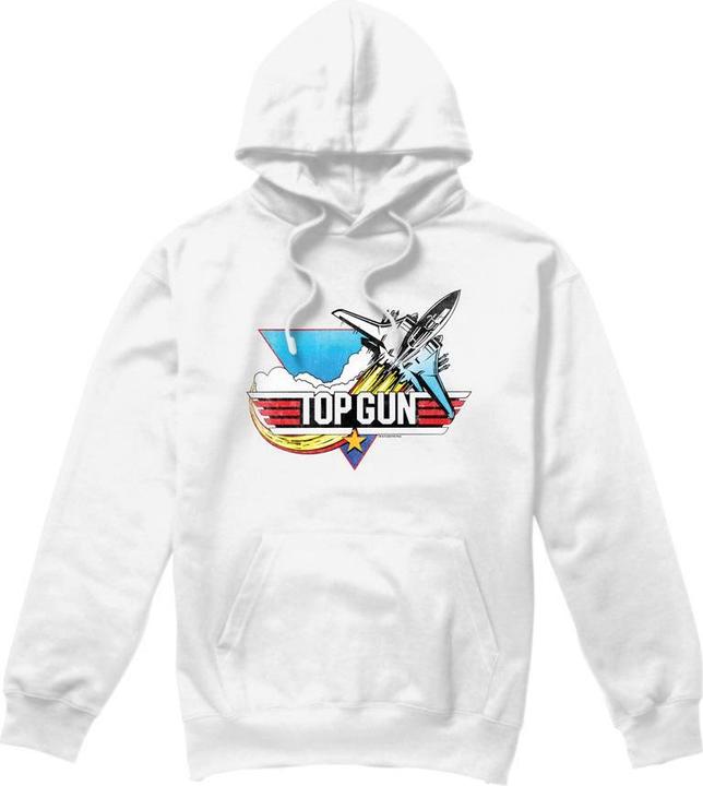 Top Gun Jet Swoop Kapuzenpullover