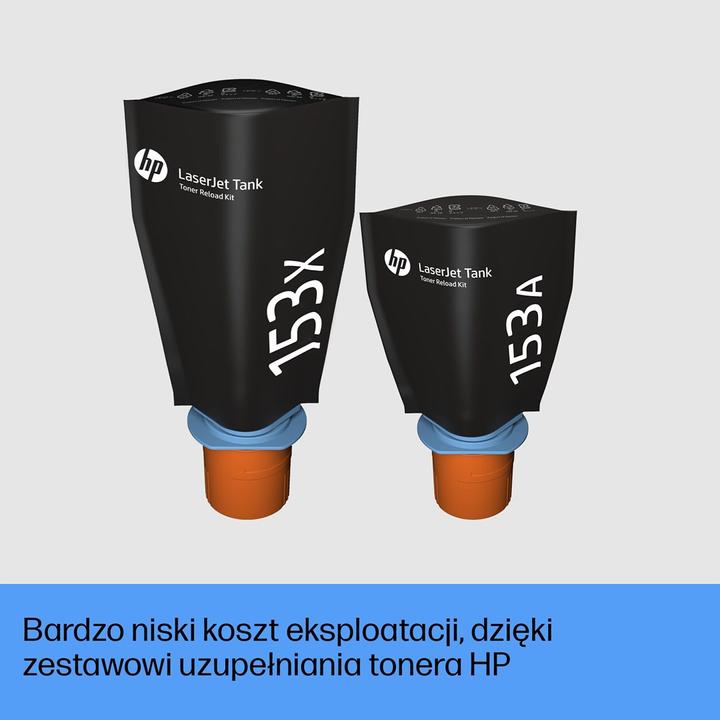 Actual product image HP LaserJet Tank 2504dw (Laser, Black and white)