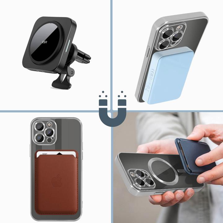 Image du produit Avizar Étui pour téléphone portable Chromé Series (Apple iPhone 13 Pro Max)